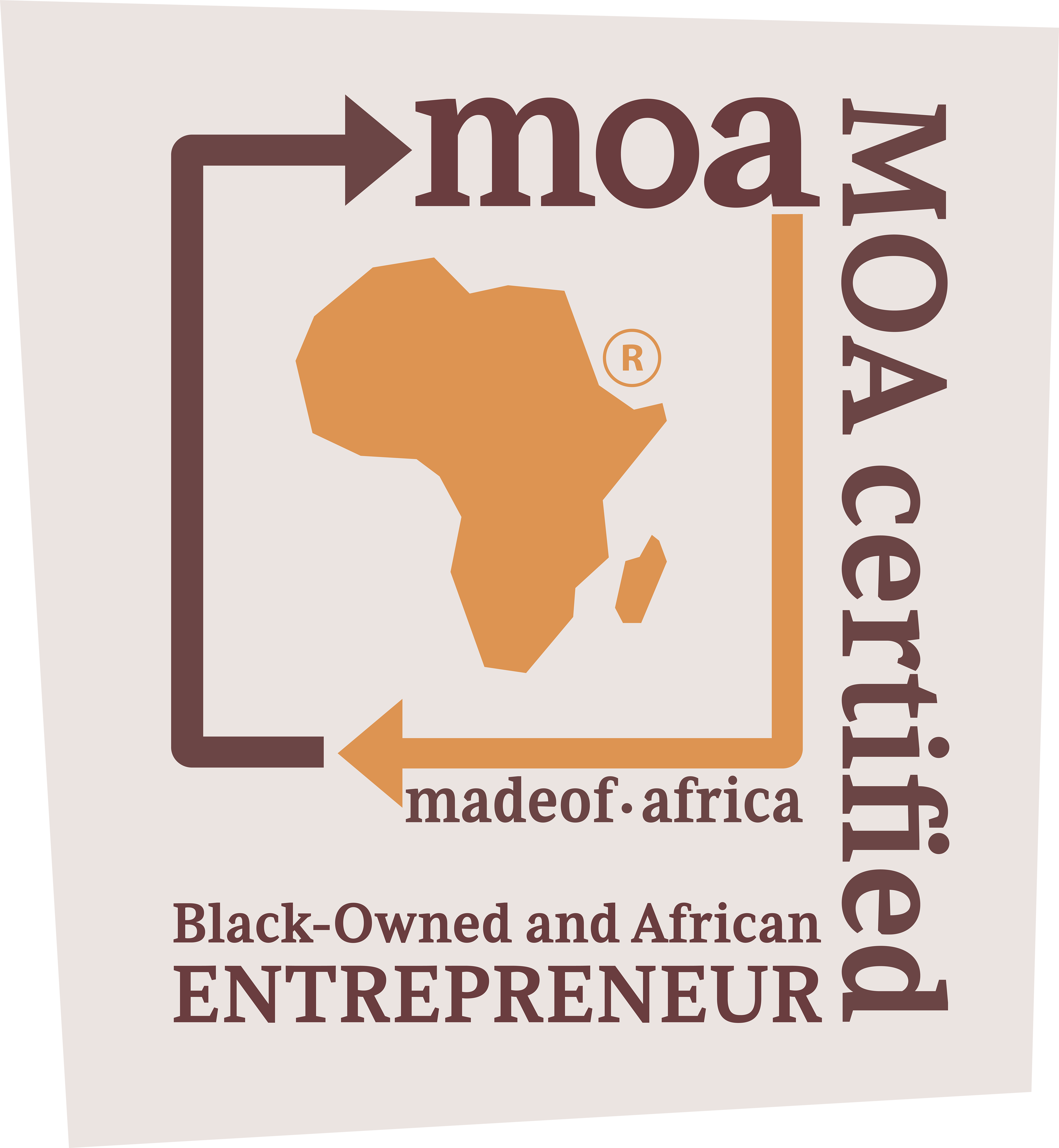 MOA BlackOwned and African Entrepreneur