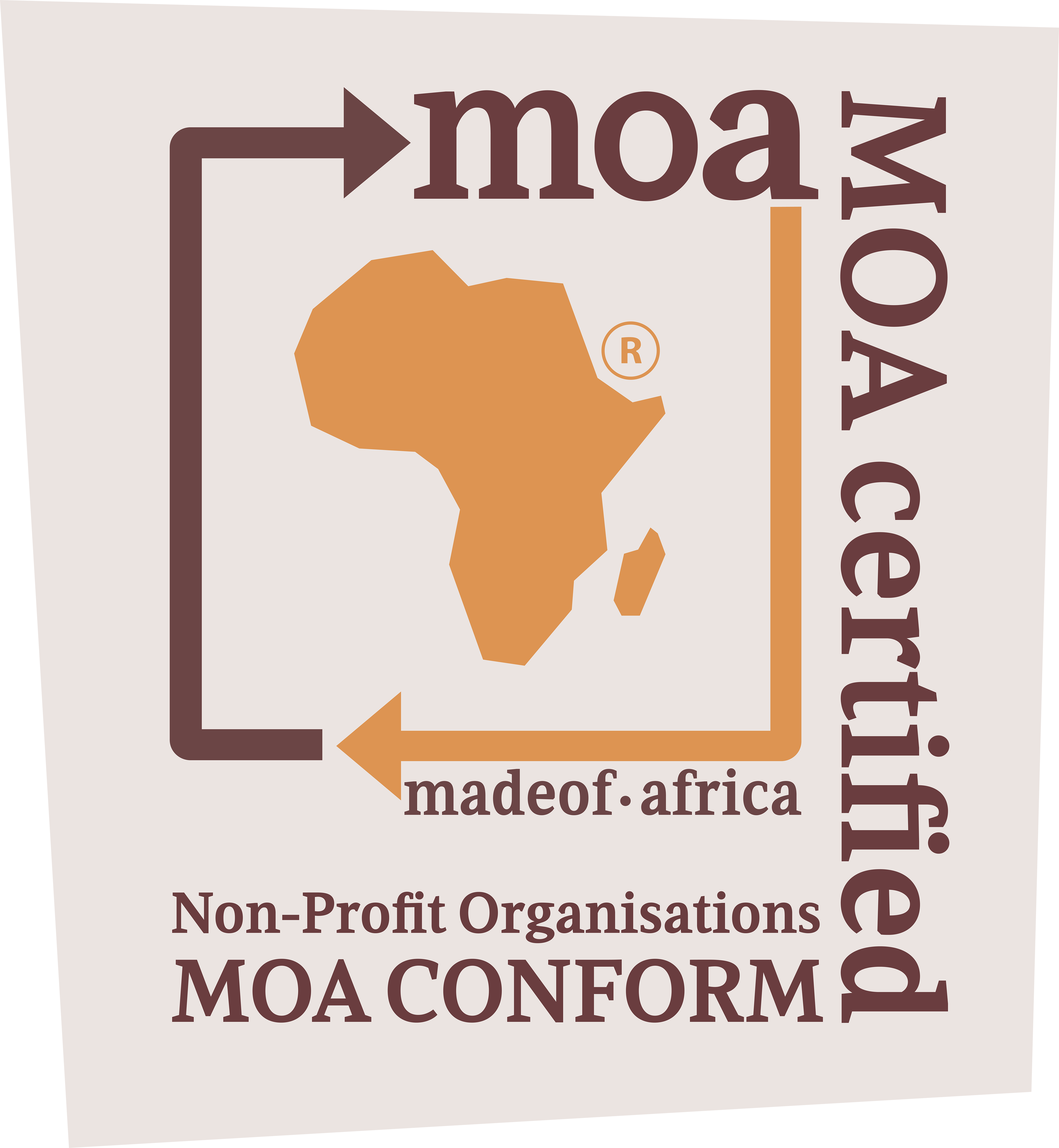 MOA Conform Non-Profits